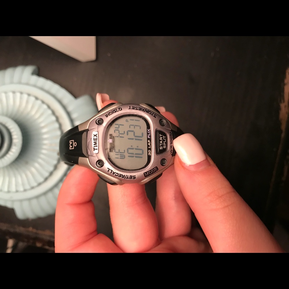 Timex Watch Ironman edition
